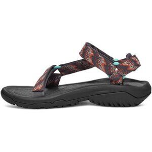 Teva - Womens Hurricane Xlt2 Sandal, size 13 US womens, color black.